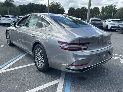 2026 Genesis G80 2.5T