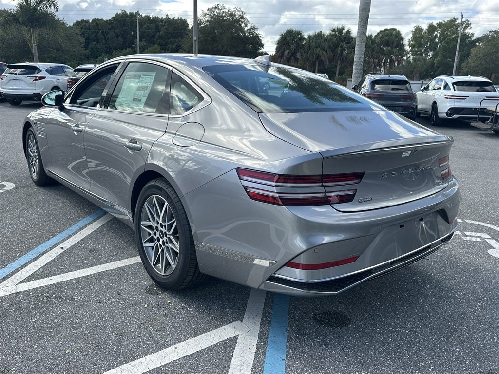 2026 Genesis G80 2.5T
