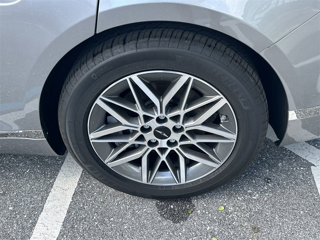 2026 Genesis G80 2.5T