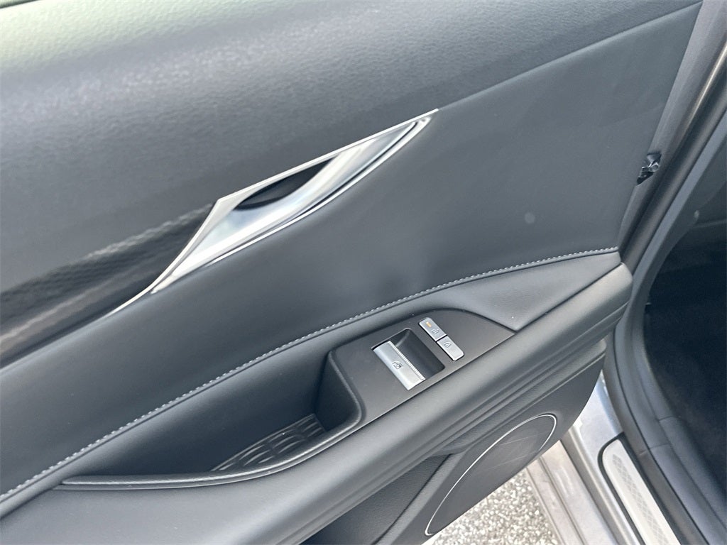 2026 Genesis G80 2.5T