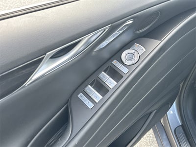 2026 Genesis G80 2.5T