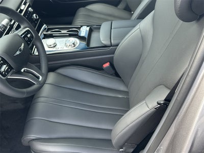 2026 Genesis G80 2.5T