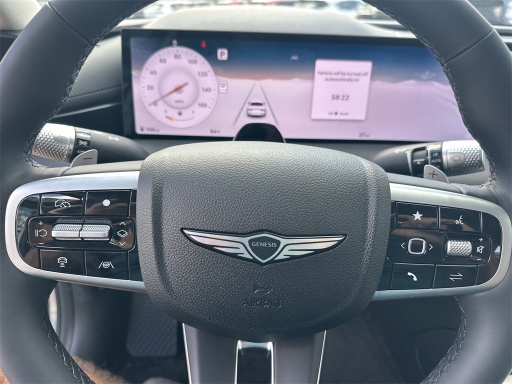 2026 Genesis G80 2.5T