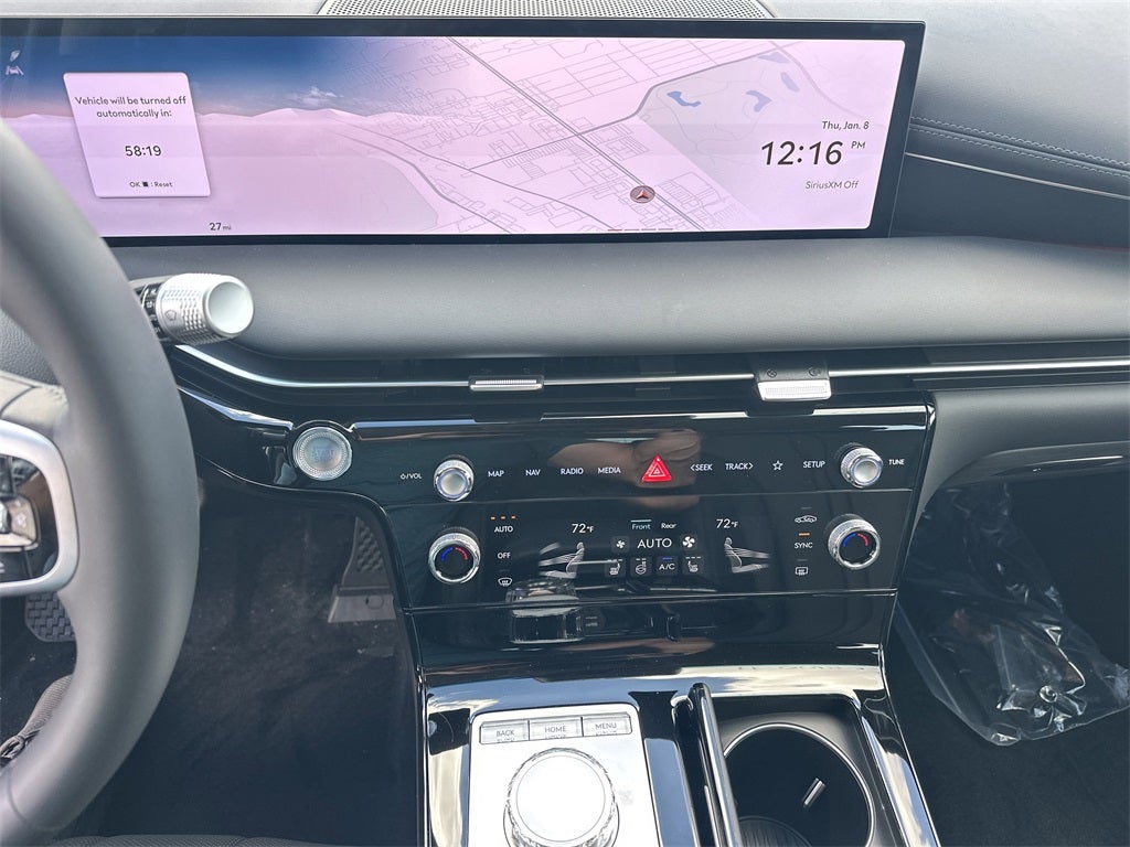 2026 Genesis G80 2.5T