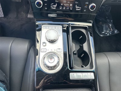 2026 Genesis G80 2.5T