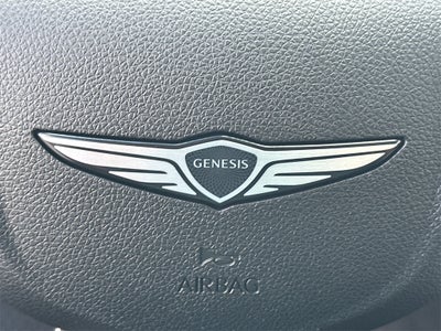2026 Genesis G80 2.5T