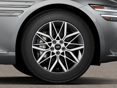 2026 Genesis G80 2.5T