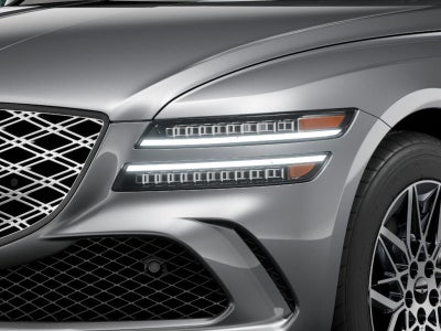 2026 Genesis G80 2.5T