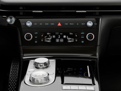 2026 Genesis G80 2.5T