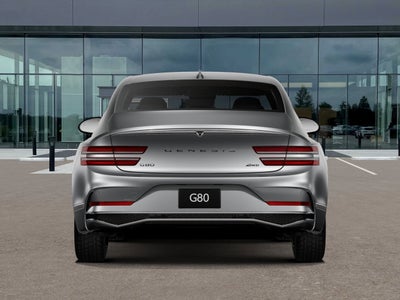 2026 Genesis G80 2.5T