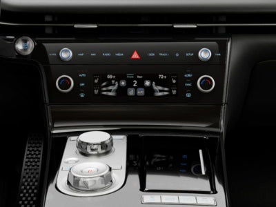 2026 Genesis G80 2.5T