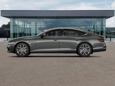 2026 Genesis G80 2.5T