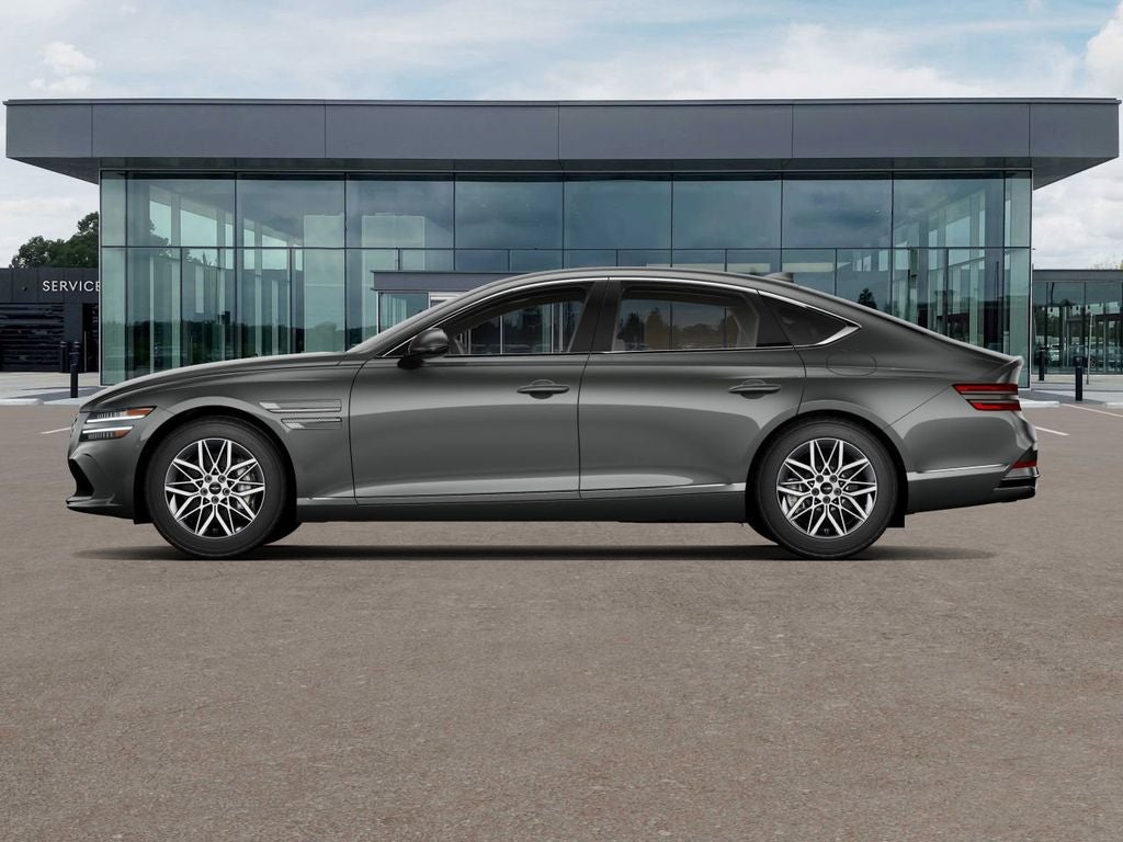 2026 Genesis G80 2.5T