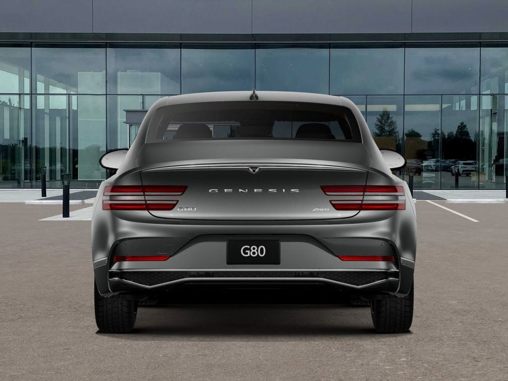 2026 Genesis G80 2.5T