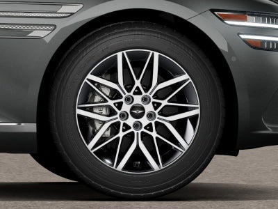 2026 Genesis G80 2.5T