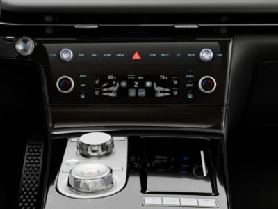 2026 Genesis G80 2.5T