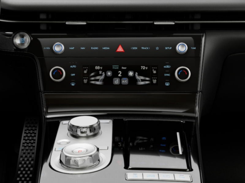 2026 Genesis G80 2.5T