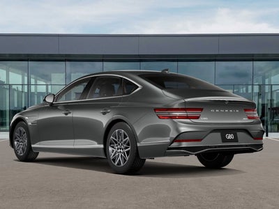 2026 Genesis G80 2.5T