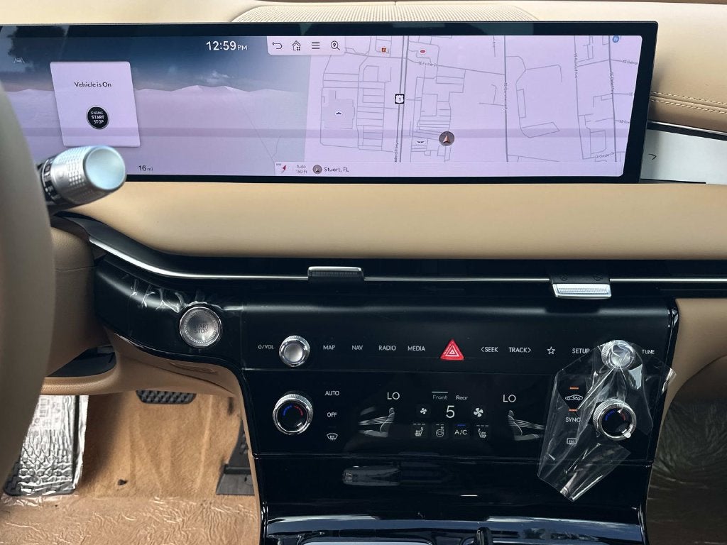 2027 Genesis G80 2.5T