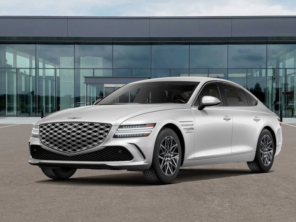 2026 Genesis G80 2.5T