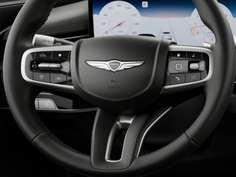 2026 Genesis G80 2.5T