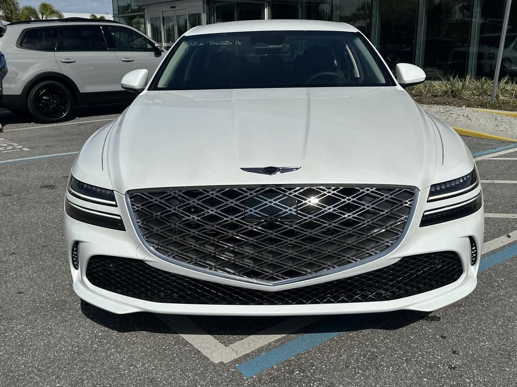 2026 Genesis G80 2.5T
