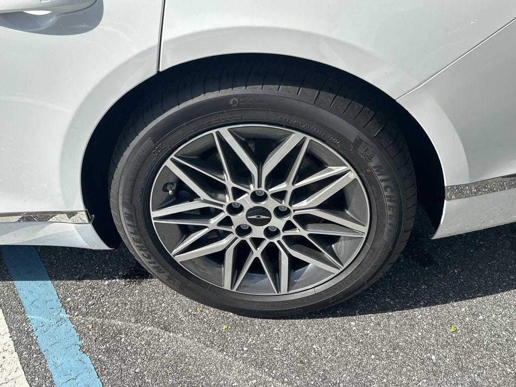 2026 Genesis G80 2.5T