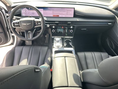 2026 Genesis G80 2.5T