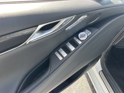 2026 Genesis G80 2.5T