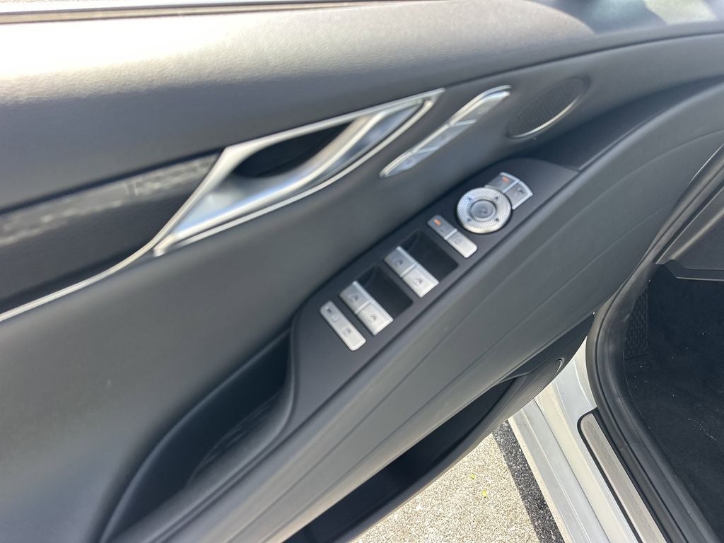 2026 Genesis G80 2.5T