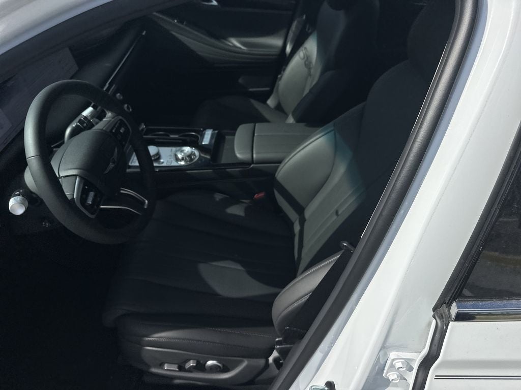 2026 Genesis G80 2.5T
