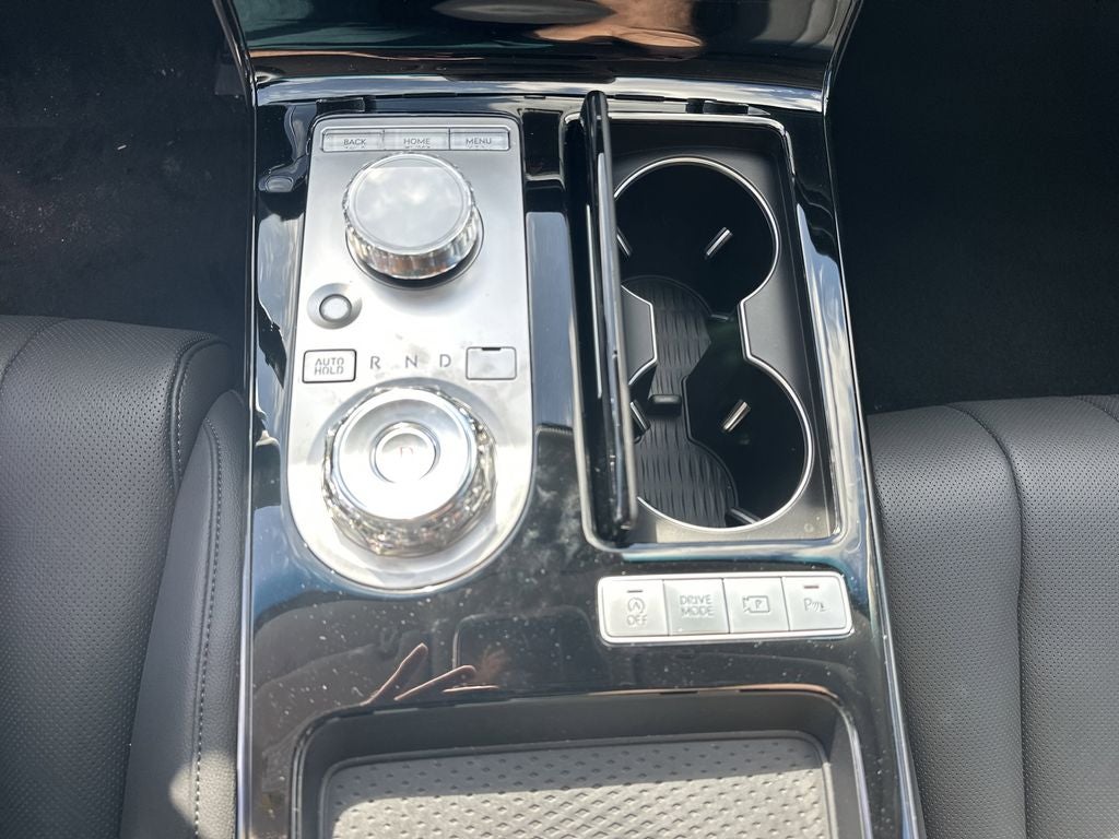 2026 Genesis G80 2.5T