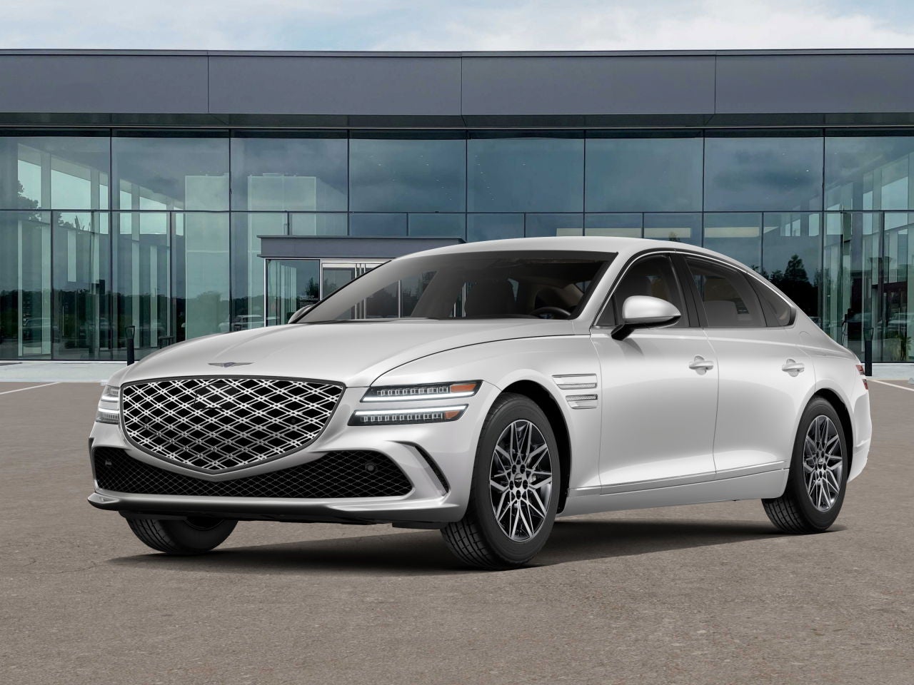 2026 Genesis G80 2.5T