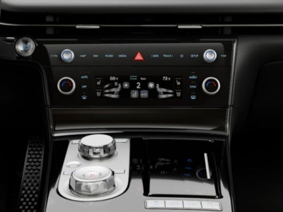 2026 Genesis G80 2.5T