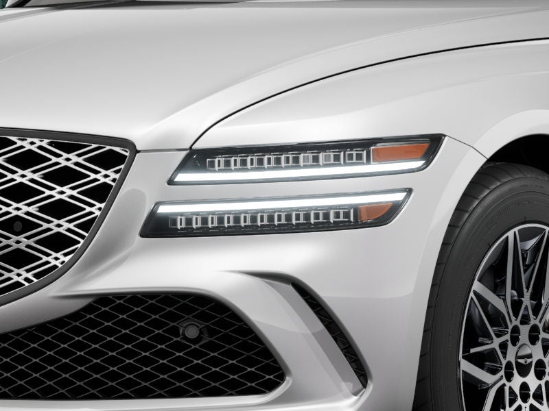 2026 Genesis G80 2.5T