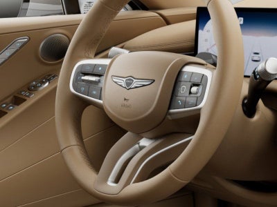 2027 Genesis G80 2.5T