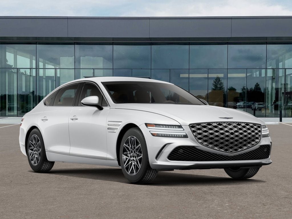 2027 Genesis G80 2.5T