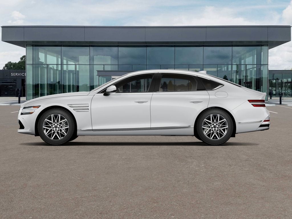 2027 Genesis G80 2.5T