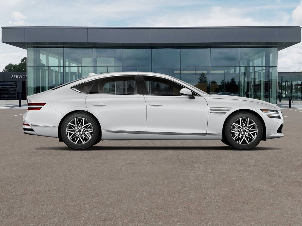 2027 Genesis G80 2.5T