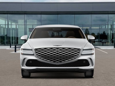 2027 Genesis G80 2.5T