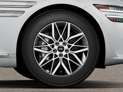 2027 Genesis G80 2.5T