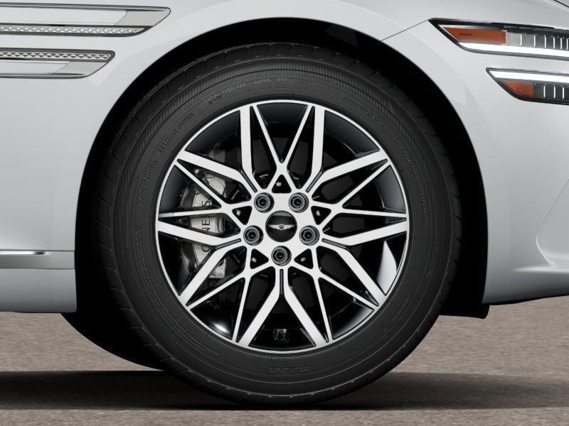 2027 Genesis G80 2.5T