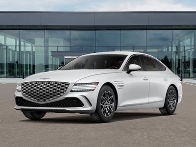 2027 Genesis G80 2.5T