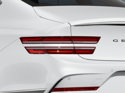 2027 Genesis G80 2.5T