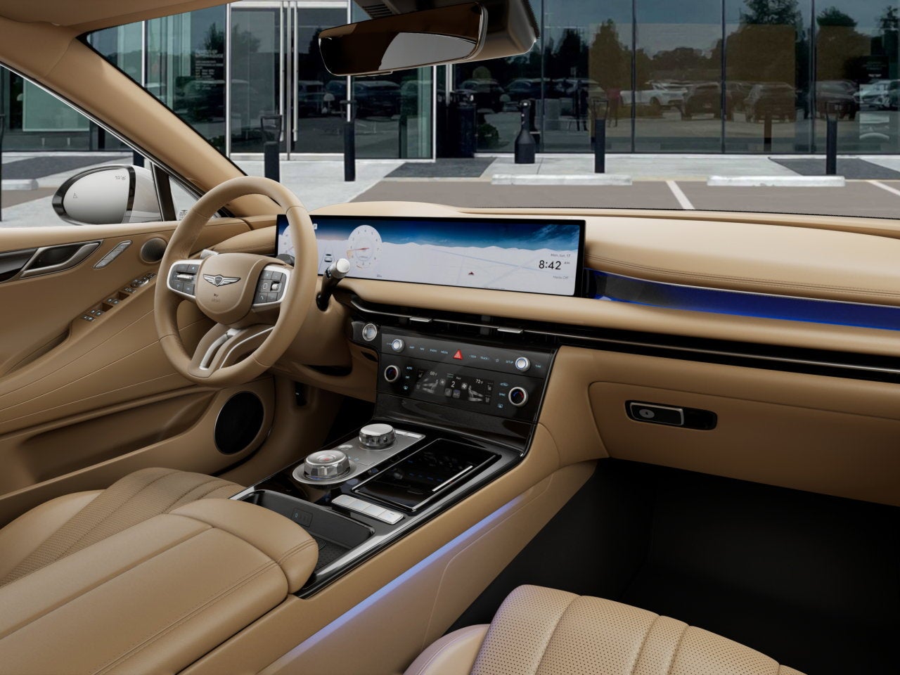 2027 Genesis G80 2.5T