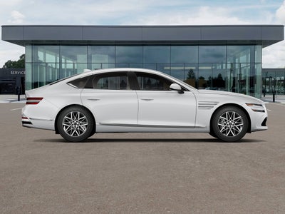 2027 Genesis G80 2.5T