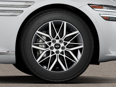 2027 Genesis G80 2.5T