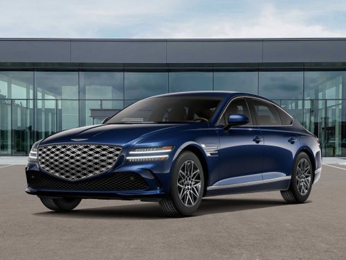 2027 Genesis G80 2.5T