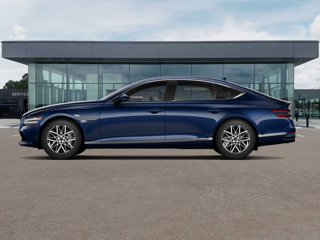 2027 Genesis G80 2.5T