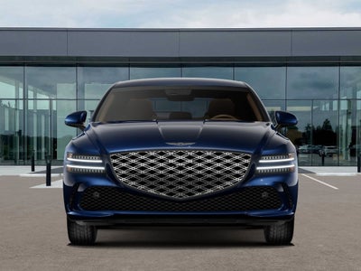 2027 Genesis G80 2.5T